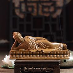 Buddha Incense Holder