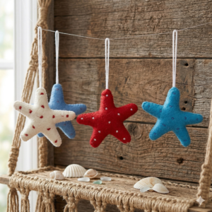 Star Fish Ornaments