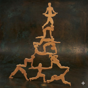 Yoga Tower