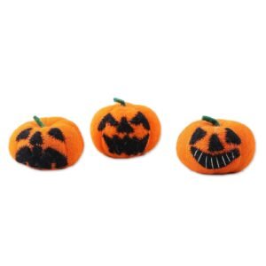 Jack-O- Lanterns