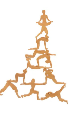 Yoga Tower