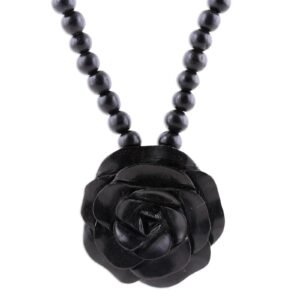 Royal Rose Necklace