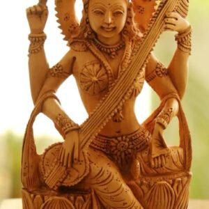 Impressive Saraswati