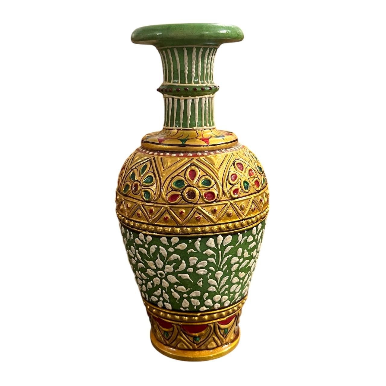 Hand Painted Vase - Image 3