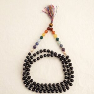 108 Beads Ebony wood Jaap Mala